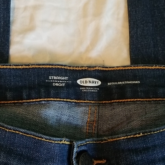 Straight leg jeans - Picture 3 of 4